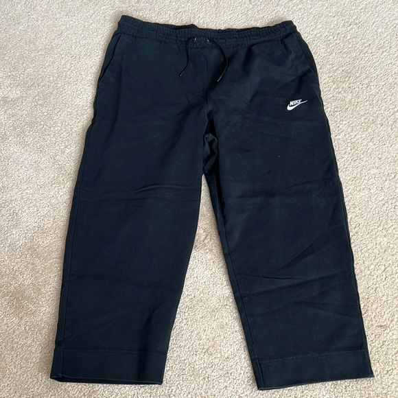 Nike Pants - Nike sports knit elastic waist pants
